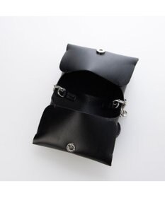 UNBILLION カシュカシュ cachecache / ハートマイクロチャームショルダー