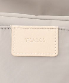 Y'SACCS 【ナイロンタフタ】トラベルボストン