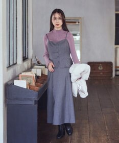 earth music&ecology ペプラムジレジャンドレ