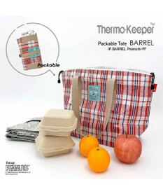 ROOTOTE 8580【スヌーピー】IP.バレル.ピーナッツ-9F