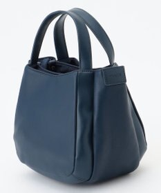 Y'SACCS イタリアンシープ 2wayラウンドトート