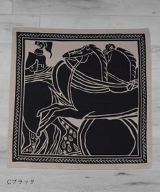 Tiaclasse 【小倉優子さん着用・選べる柄タイプ】大判スカーフ