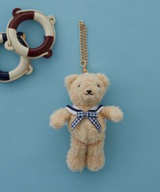 Maison de FLEUR マリンベアチャーム