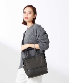 Y'SACCS トラベル ホライズン2WAYミニトート