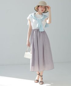 ANY SIS 【畳める】リボンブレード ハット