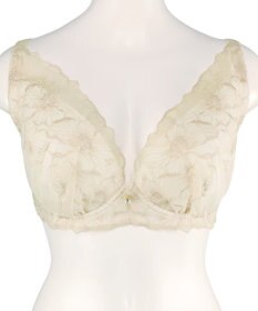 San-ai Resort（三愛水着楽園） エレガントコレクション【2409】単品ブラHIカップ 【northerly】