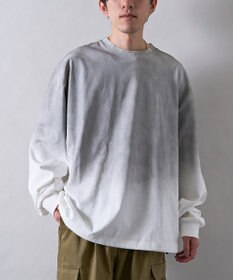 CRAFT STANDARD BOUTIQUE ヘビーウェイトグラデーションロンT