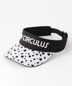 PW CIRCULUS 【UNISEX】ロゴ サンバイザー
