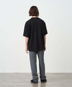 ATON 12/- AIR SPININNG | ルーズフィットTシャツ - UNISEX