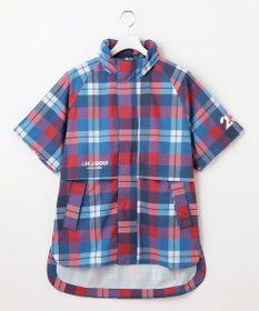 23区GOLF 【UNISEX】【防水/透湿/撥水】レインブルゾン