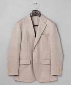 GOTAIRIKU 【Loro Piana Fabric】SUMMER TIME ジャケット_ヘリンボーン織