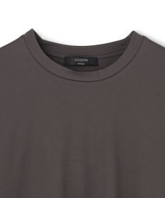 JOSEPH HOMME 新色追加【高機能素材】ハイゲージベアスムース　クルーネック長袖Ｔシャツ