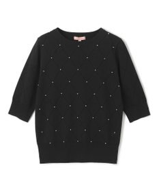 TOCCA 【洗える】SPRINGTIME KNIT ニットプルオーバー