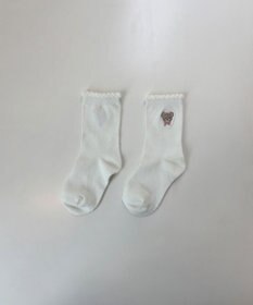 ANY KIDS 【3点セット】ソックス （くま）