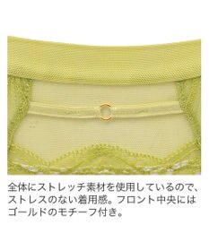 BRADELIS New York 【BRADELIS New York】ナオミスタイルタンガﾞ24S2