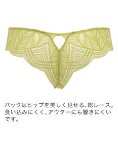 BRADELIS New York 【BRADELIS New York】ナオミスタイルタンガﾞ24S2