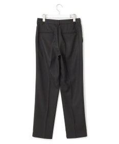 23区 L 【CLASSY.1月号掲載/洗える】ウールライクカルゼ テーパード パンツ