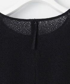 自由区 S テクスチャージャージーレーシー カットソー