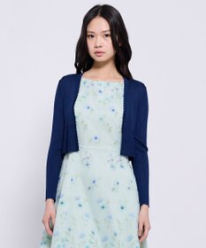 TOCCA EYELET AJISAI ボレロ