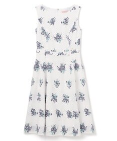 TOCCA 【消臭・洗える】DANCING RAIN ドレス