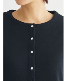 Green Parks 鹿の子カットカーディガン