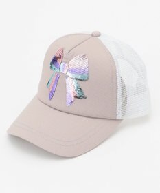 ANY KIDS ミラクルスパンコールメッシュキャップ