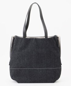 Y'SACCS デニムトートバッグ　Mサイズ