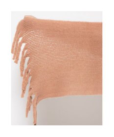 UNBILLION カシュネ cache nez / リサイクルポリラッセルニットストール