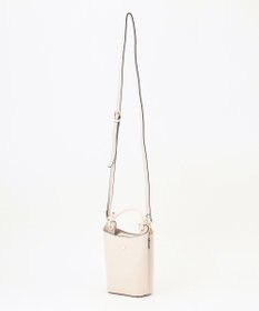 LA BAGAGERIE 【maison vert】 【多収納】ノットデザインポシェット