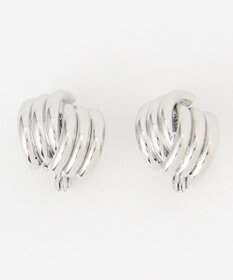 23区 【CLASSY.6月号掲載】ラインアーチ イヤリング