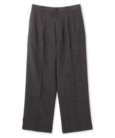 UNFILO MENS ウーリーノ 2タックスラックス