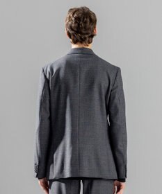JOSEPH HOMME MOULINET WOOL STRETCH JACKET