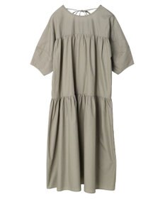 Green Parks ａ．ボリューム切り替えワンピース