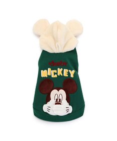 PET PARADISE ディズニー ミッキーマウス お揃いパーカー 小型犬