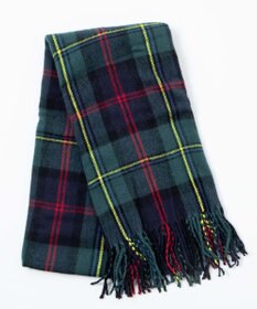 WEGO 【ユニセックス着用ITEM】大判ストール