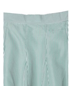 Green Parks ・ＳＵＧＡＲ　ＳＰＯＯＮ　ストライプフレアスカート