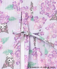 ANY KIDS 【any FAM×サンリオキャラクターズ】2WAY 浴衣セット