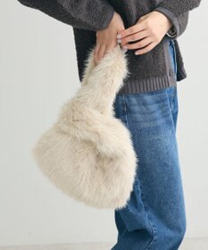 Green Parks ａｎｄｍｉｋｋａ　２ｗａｙキラキラファーミニバッグ