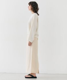BEIGE， 【洗える】CUPHEA / Iラインロングスカート