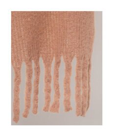 UNBILLION カシュネ cache nez / リサイクルポリラッセルニットストール