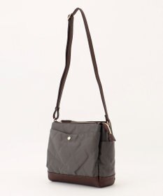 LA BAGAGERIE 【MONICA】キルティングショルダーバッグ