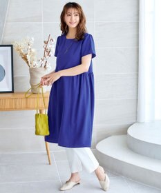 Tiaclasse L 【日本製・洗える】穿き心地抜群のシェルタリングドライパンツ