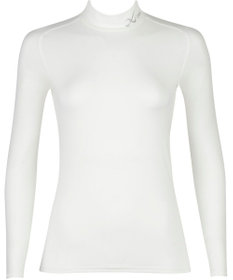 CW-X 【WOMEN】　機能性トップス　SECOND　BODY　2.0　吸汗速乾　UVカット率90%以上　抗菌防臭　ハイネック・長袖　/ワコール　CHY039