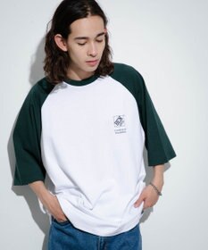 WEGO 【ユニセックス着用ITEM】別注ベンデイビスラグランT