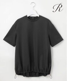 23区 S 【R(アール)】スキューバジャージー ブラウス