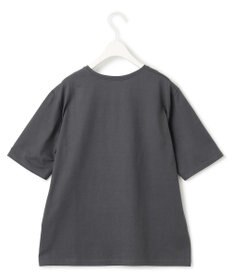 ICB 【洗える】 ロゴTEE カットソー