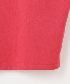 ANY L 【洗濯機可/接触冷感/UVカット/アンチピリング】ドライポンチフレンチスリーブプルオーバー