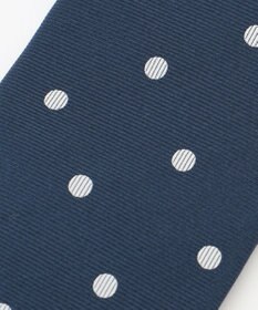 KASHIYAMA KASHIYAMAオリジナル【JAPAN MADE】ドットネクタイ