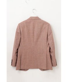 DAKS 【Tallia Di Delfino】ヘリンボーン ニューイントン・ジャケット