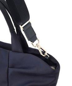 TOCCA 【八木アリサさん着用】RIBBON KNOT NYLONBAG ナイロントートバッグ